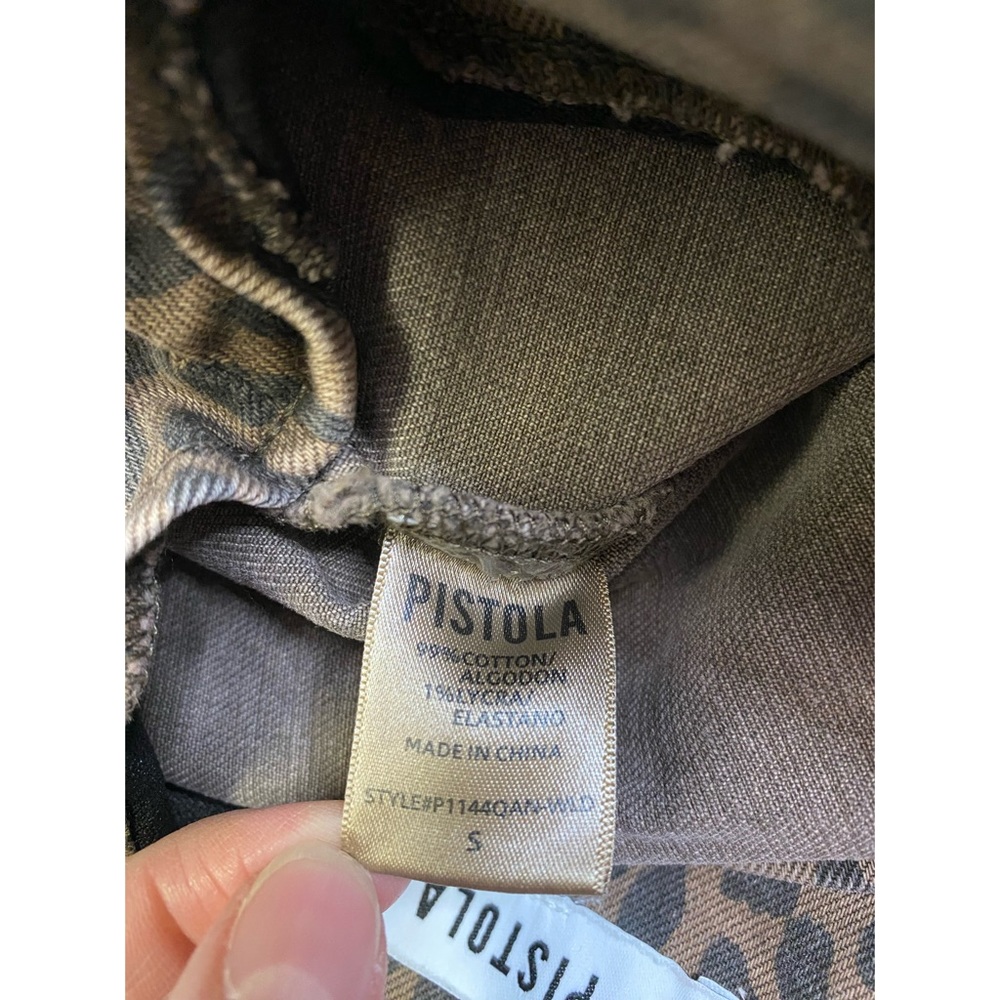 Pistola Leopard Skirt - Picture 7 of 7